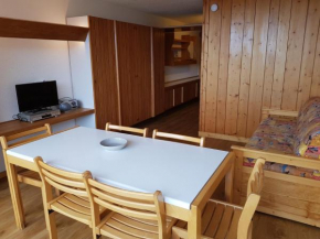 Studio coin montagne 5 pers, proche pistes et commerces, avec terrasse exposée Sud - FR-1-411-36